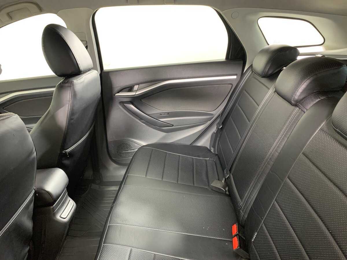 Купить Лада (ВАЗ) Веста, 2018, 126 419 км.. Фото: #18