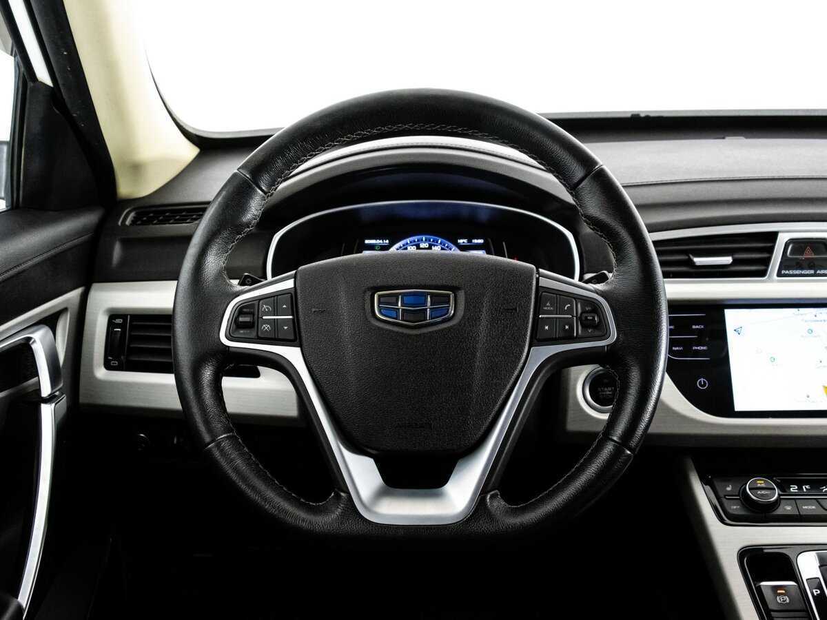 Купить Джили Атлас, 2020, 58 953 км.. Фото: #11