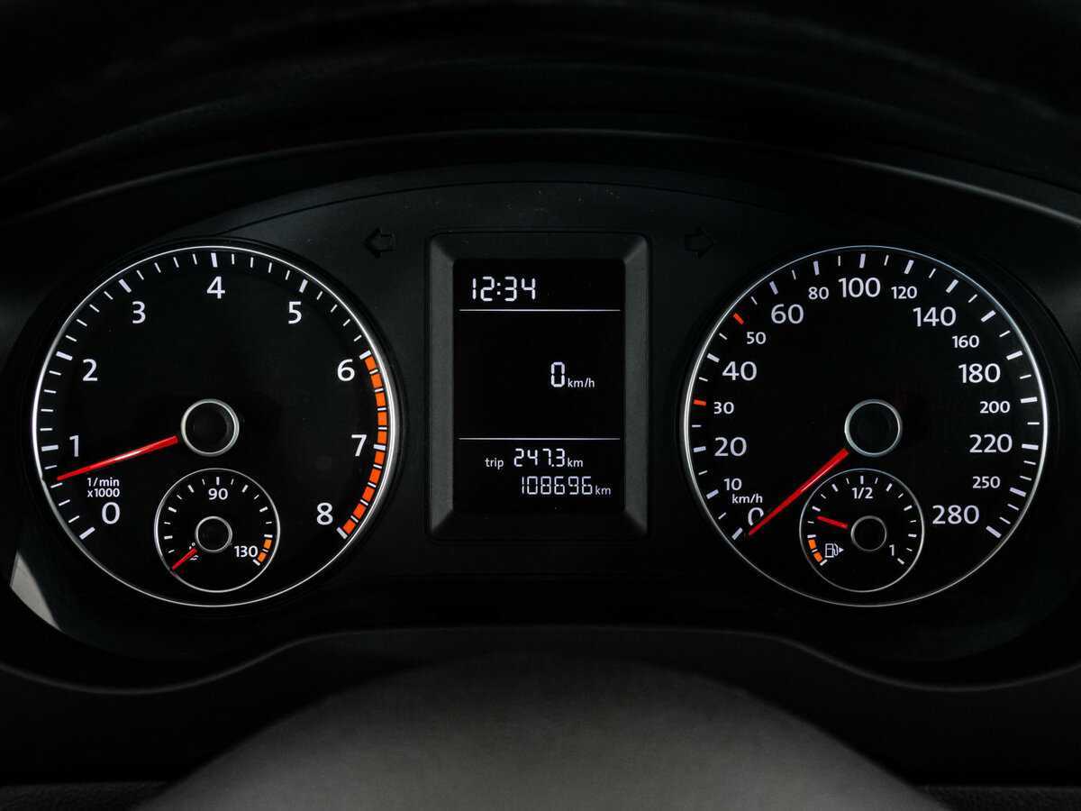 Купить Фольксваген Джетта, 2013, 108 694 км.. Фото: #15