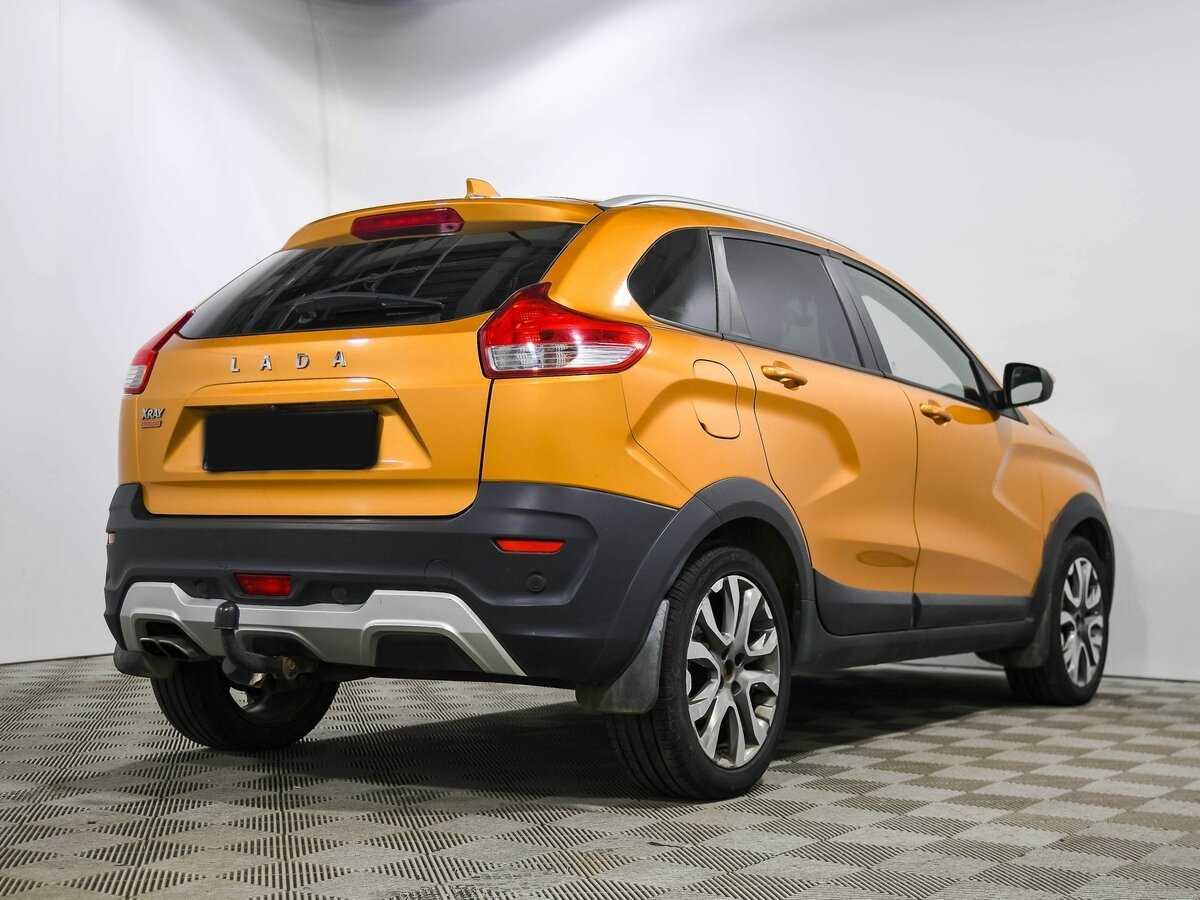 Купить Лада (ВАЗ) ИКСРЭЙ, 2021, 56 300 км.. Фото: #2