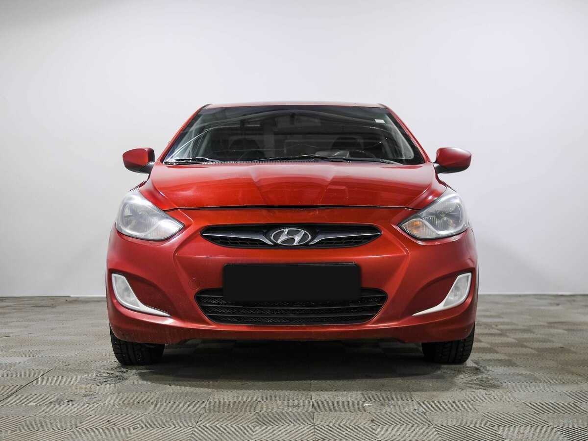 Купить Хендай Солярис, 2012, 227 166 км.. Фото: #1