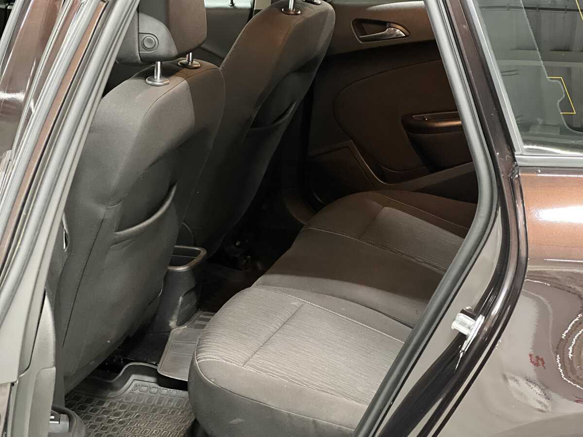 Купить Опель Астра, 2013, 137 218 км.. Фото: #11