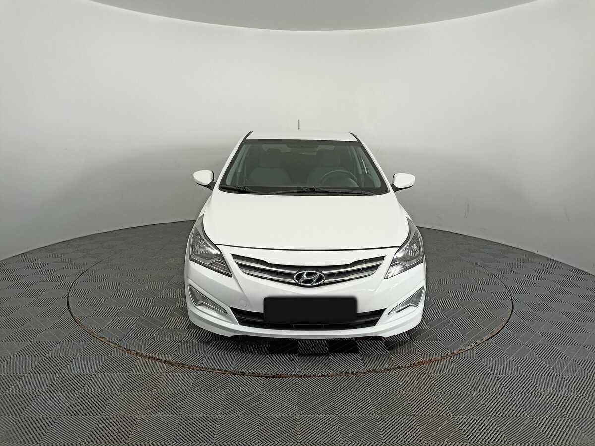 Купить Хендай Солярис, 2016, 96 182 км.. Фото: #1