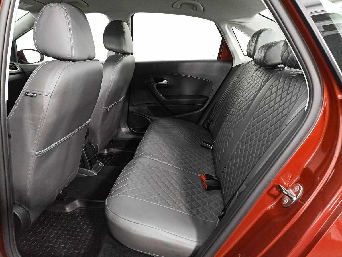 Купить Фольксваген Поло, 2016, 145 766 км.. Фото: #11