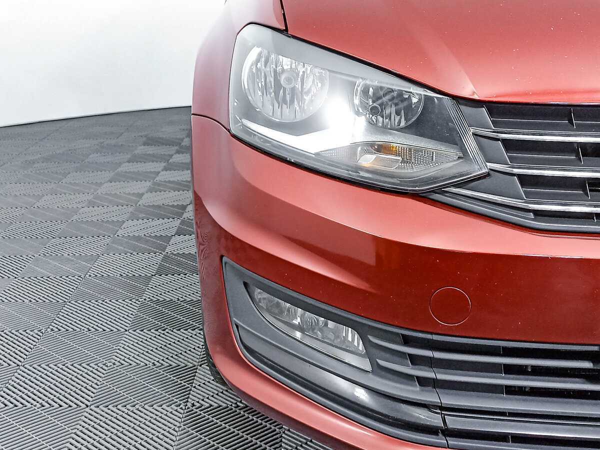 Купить Фольксваген Поло, 2016, 145 766 км.. Фото: #16