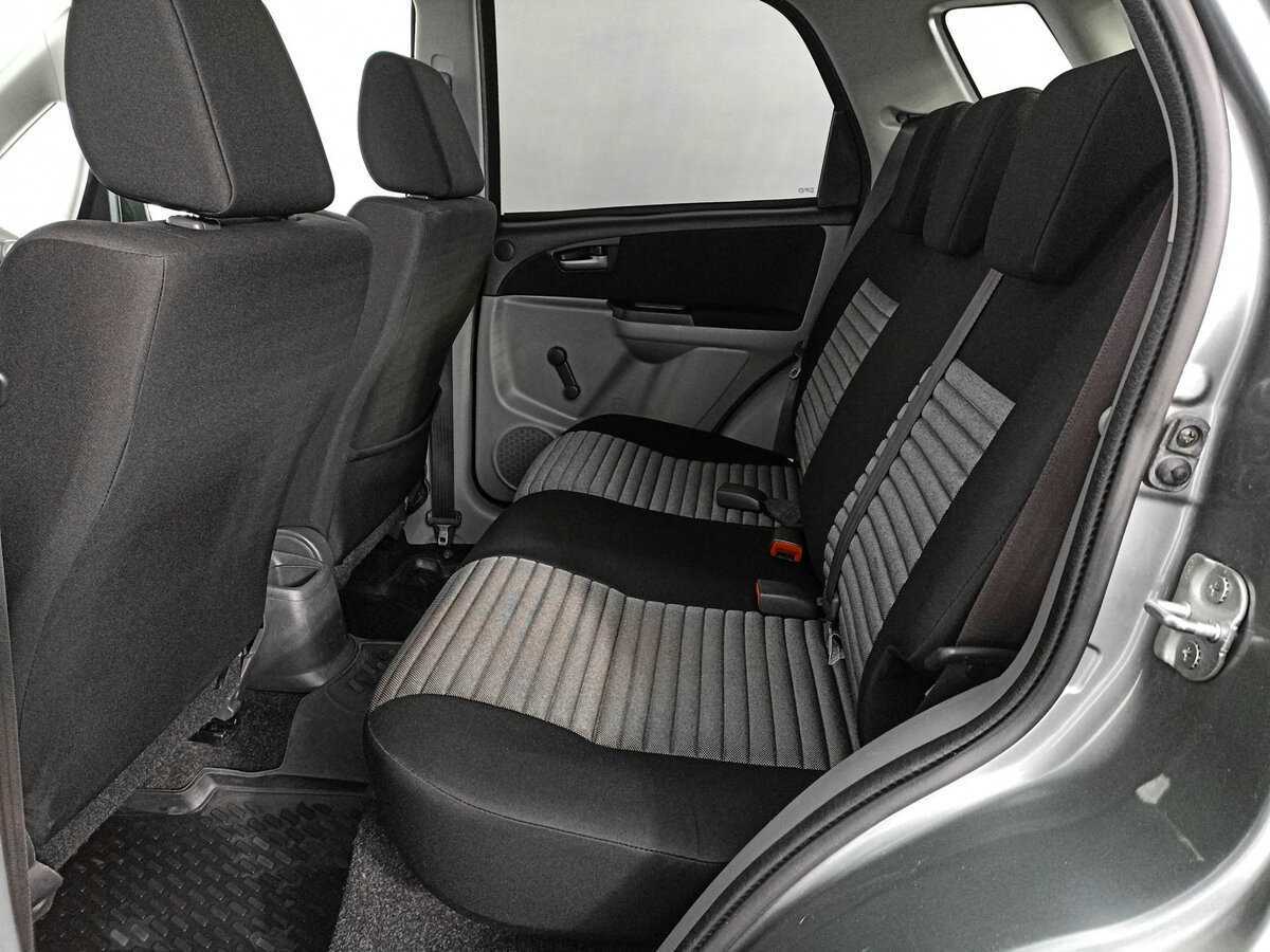 Купить Сузуки С-Икс4, 2012, 177 836 км.. Фото: #11