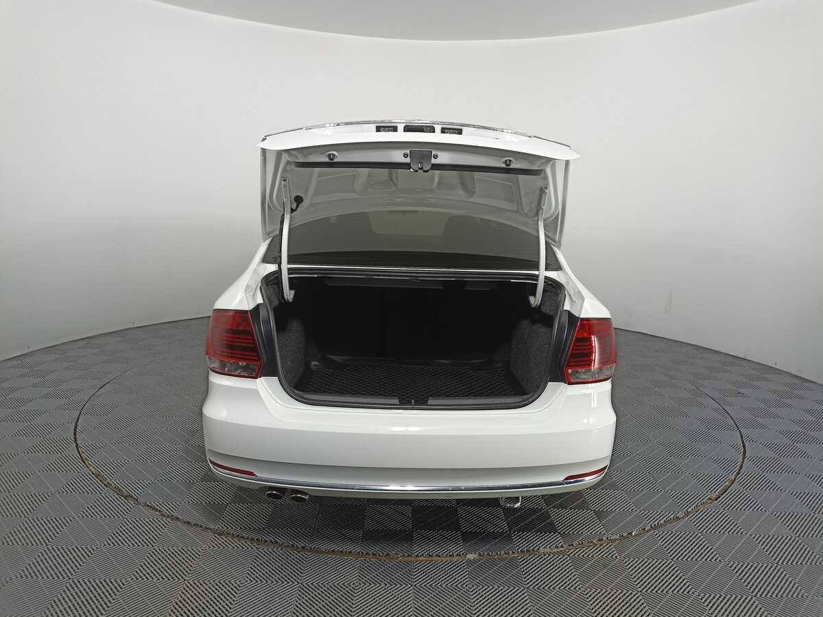 Купить Фольксваген Поло, 2017, 154 053 км.. Фото: #9