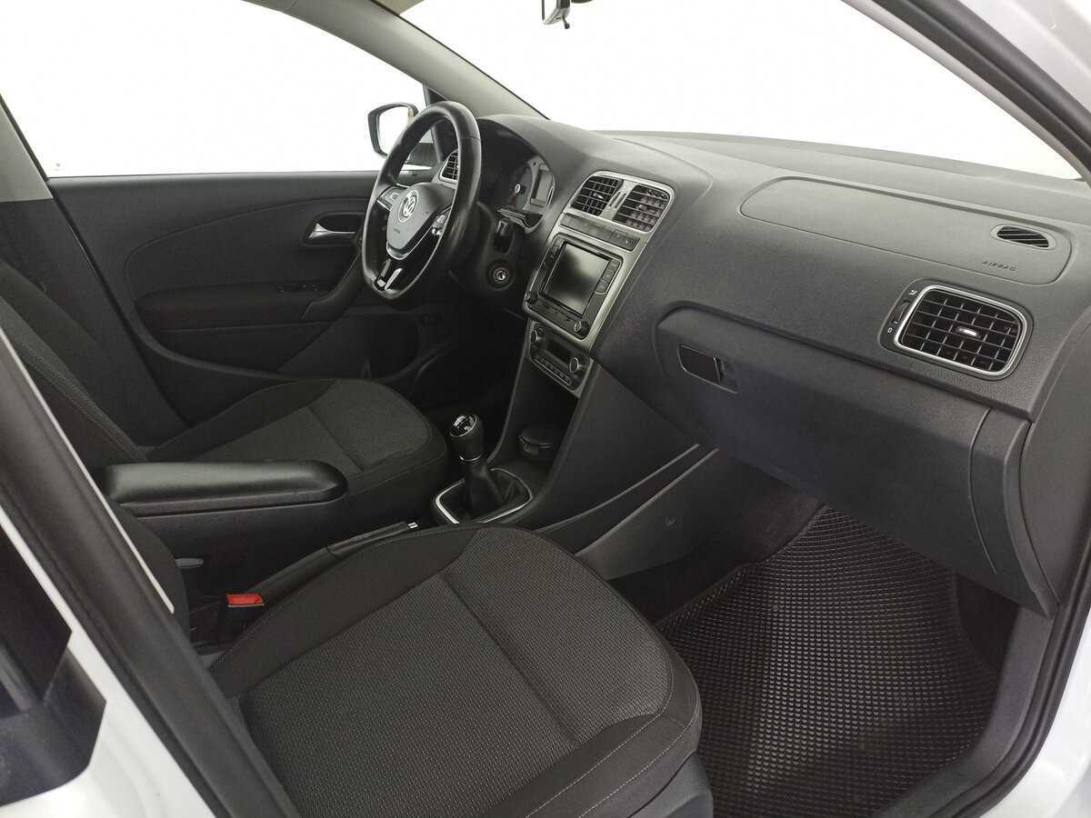 Купить Фольксваген Поло, 2017, 154 053 км.. Фото: #10