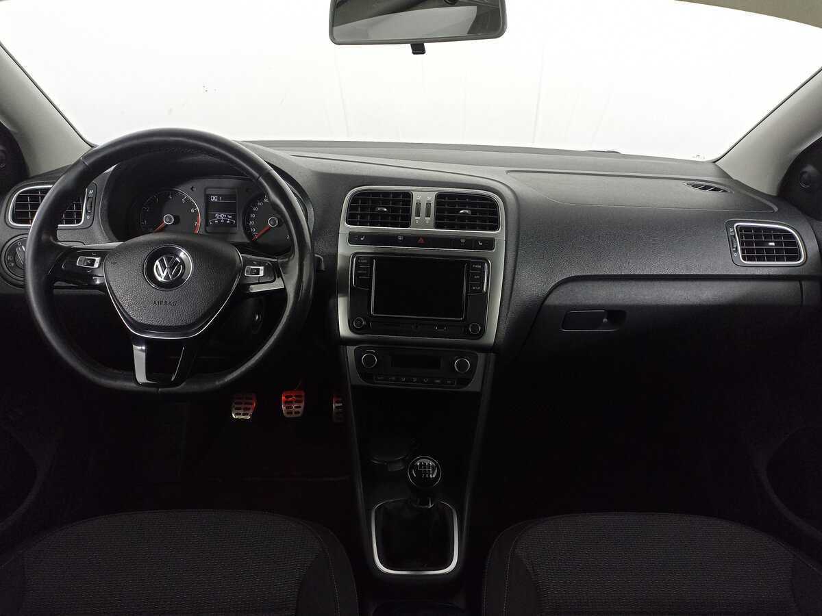 Купить Фольксваген Поло, 2017, 154 053 км.. Фото: #13