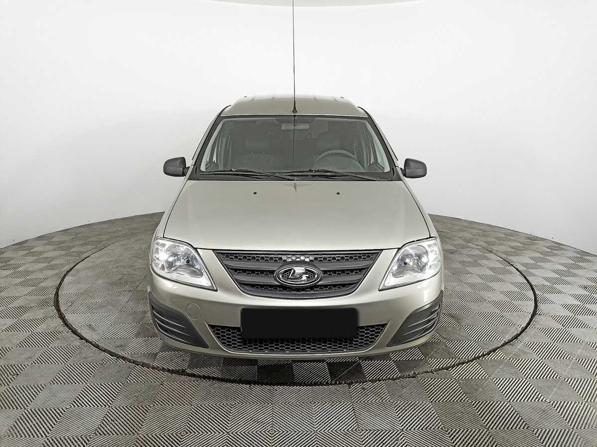 Купить Лада (ВАЗ) Ларгус, 2021, 155 713 км.. Фото: #1