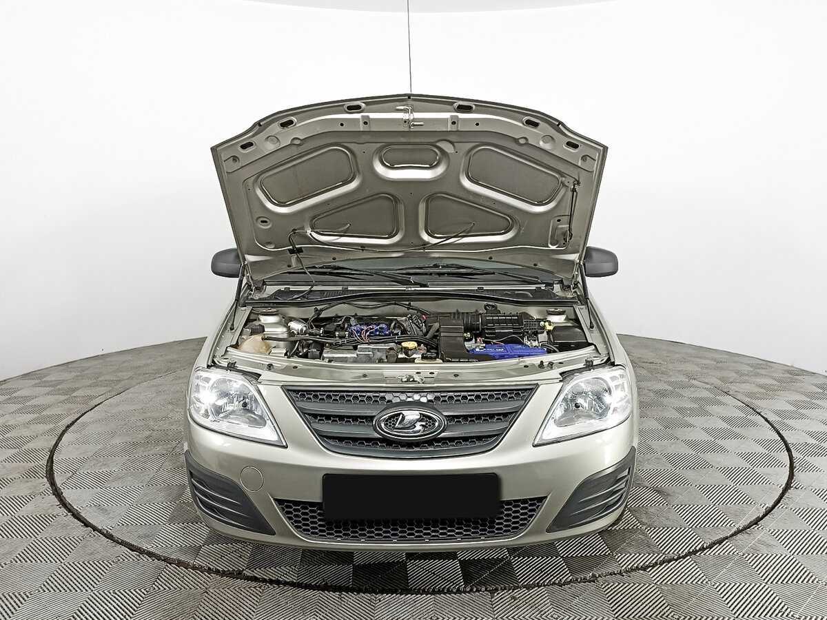 Купить Лада (ВАЗ) Ларгус, 2021, 155 713 км.. Фото: #8