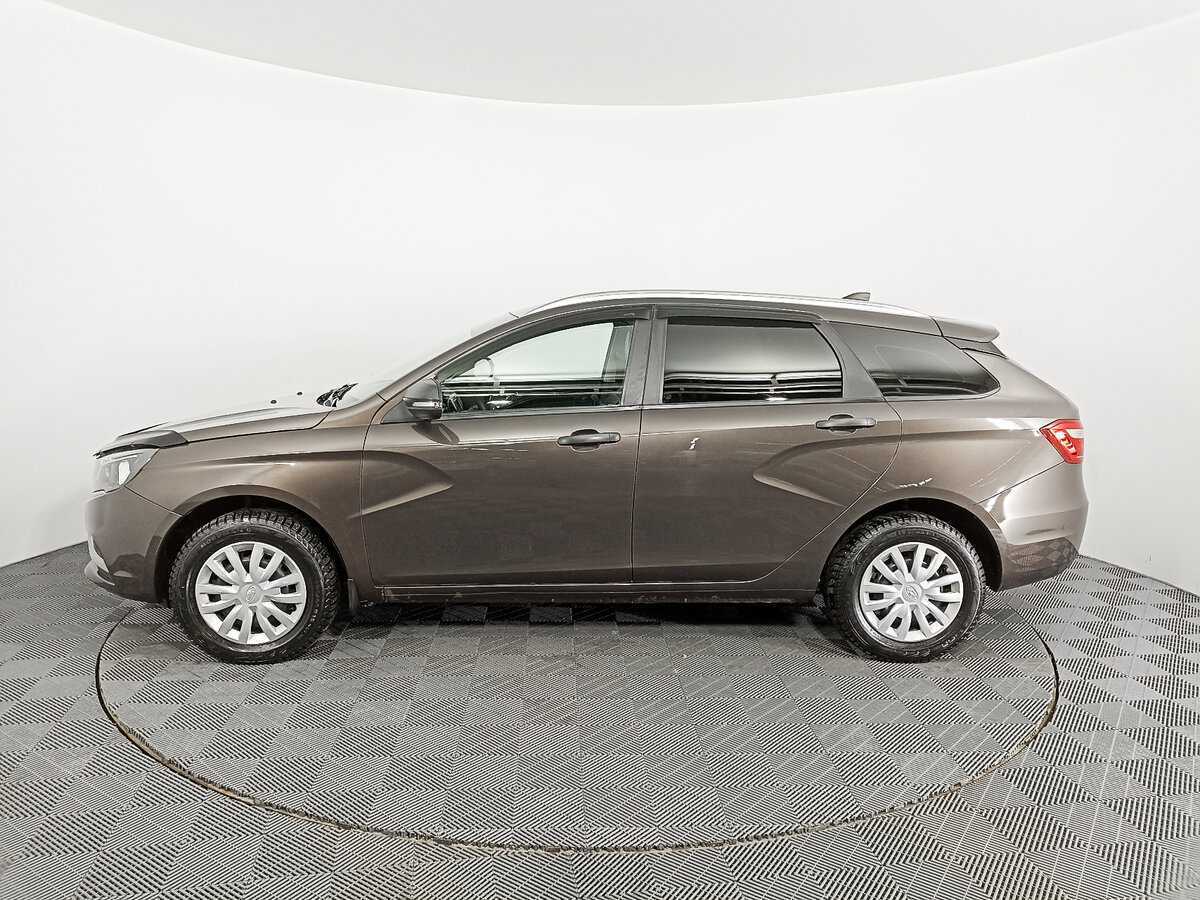 Купить Лада (ВАЗ) Веста, 2021, 28 902 км.. Фото: #7