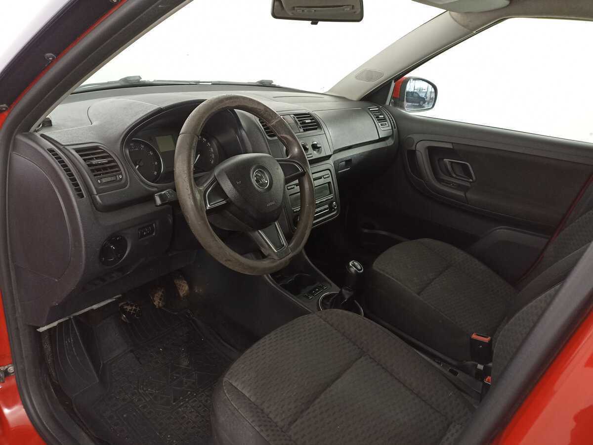 Купить Шкода Фабия, 2014, 226 578 км.. Фото: #15