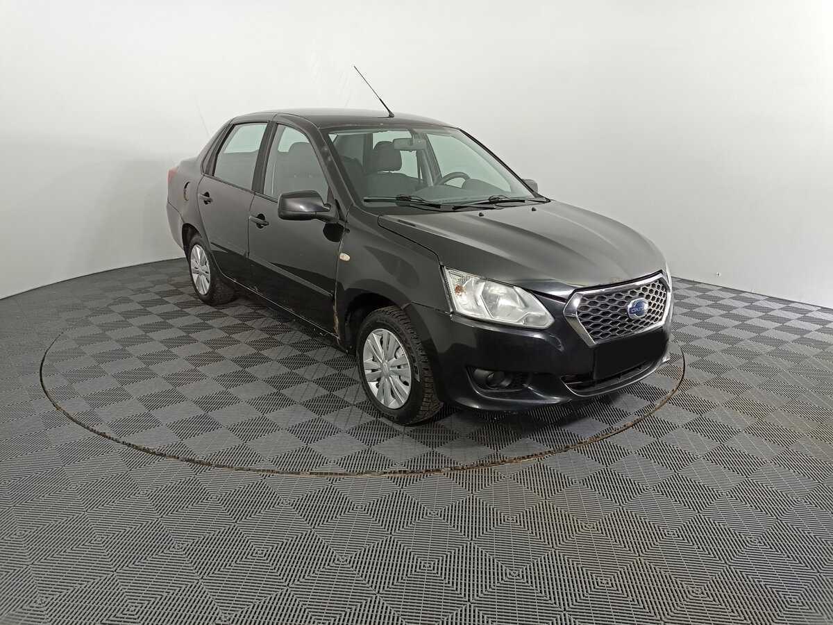 Купить Датсун он-ДО, 2014, 224 029 км.. Фото: #2