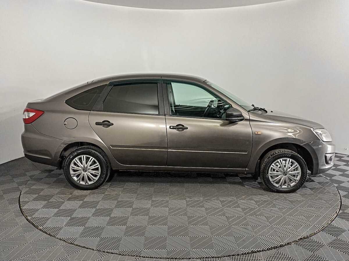 Купить Лада (ВАЗ) Гранта, 2016, 114 002 км.. Фото: #3