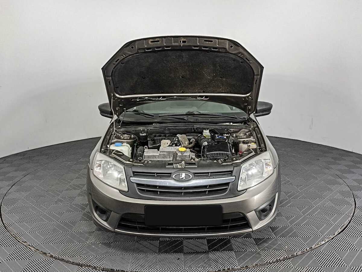 Купить Лада (ВАЗ) Гранта, 2016, 114 002 км.. Фото: #8