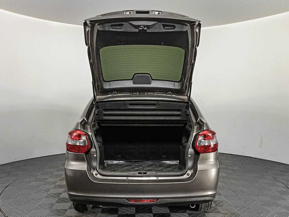 Купить Лада (ВАЗ) Гранта, 2016, 114 002 км.. Фото: #9