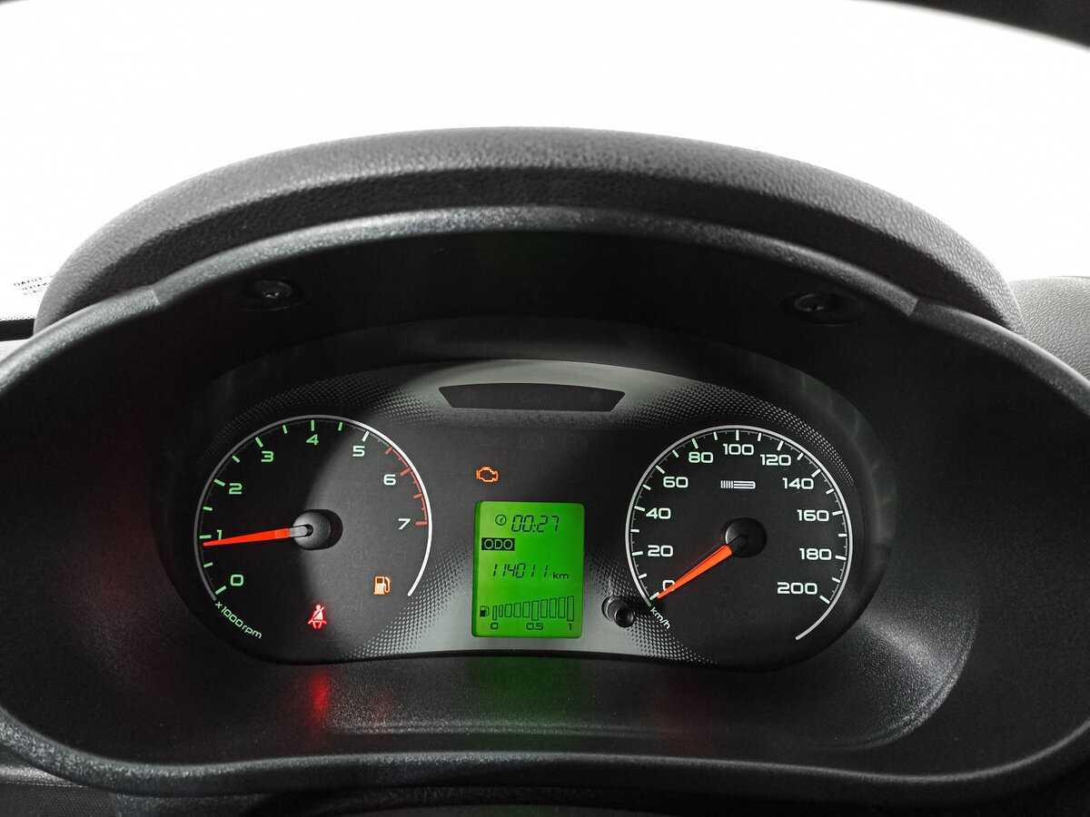 Купить Лада (ВАЗ) Гранта, 2016, 114 002 км.. Фото: #12