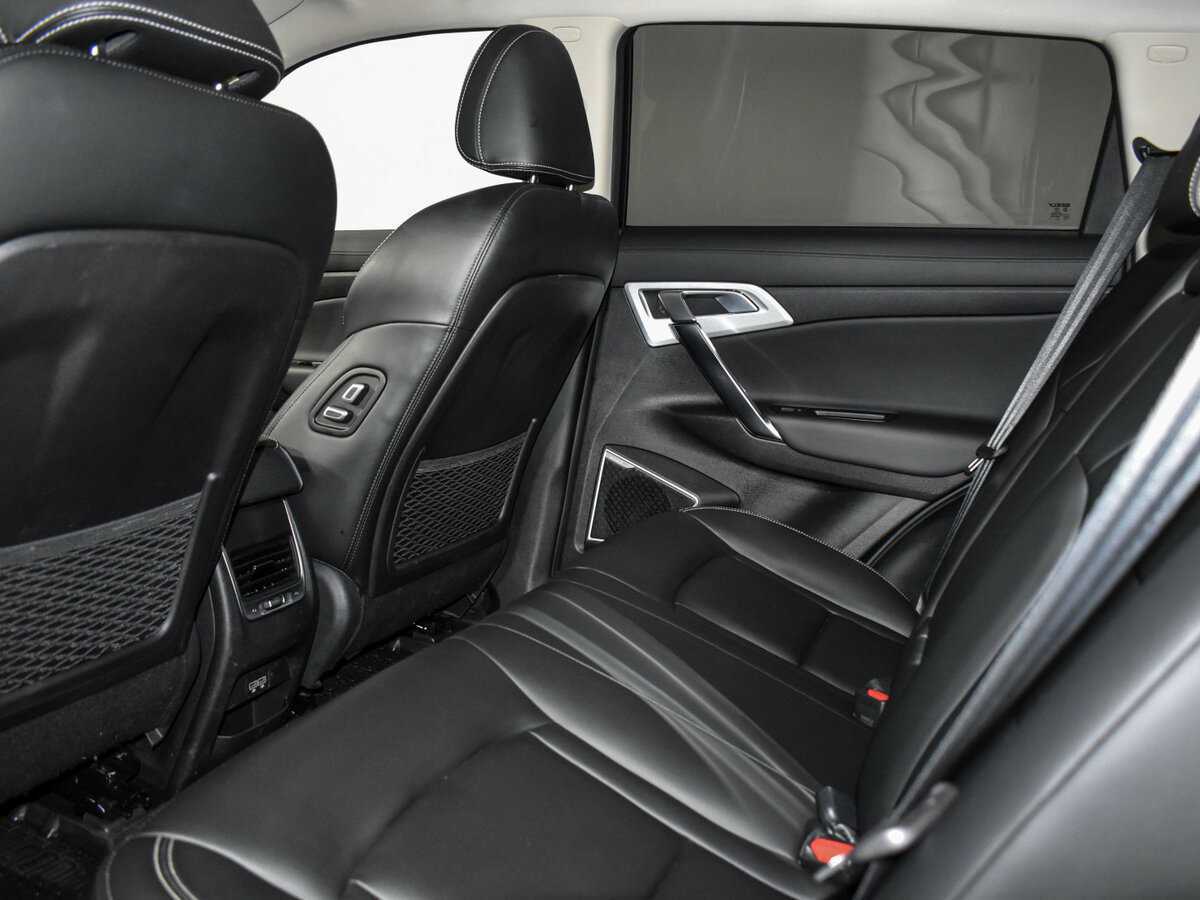 Купить Джили Атлас, 2021, 81 213 км.. Фото: #12