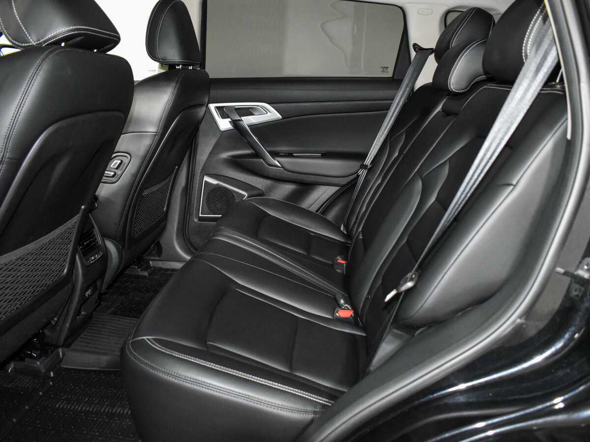 Купить Джили Атлас, 2021, 81 213 км.. Фото: #13