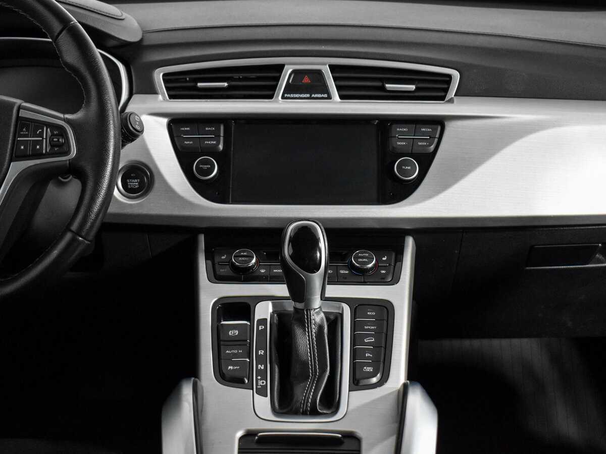 Купить Джили Атлас, 2021, 81 213 км.. Фото: #15