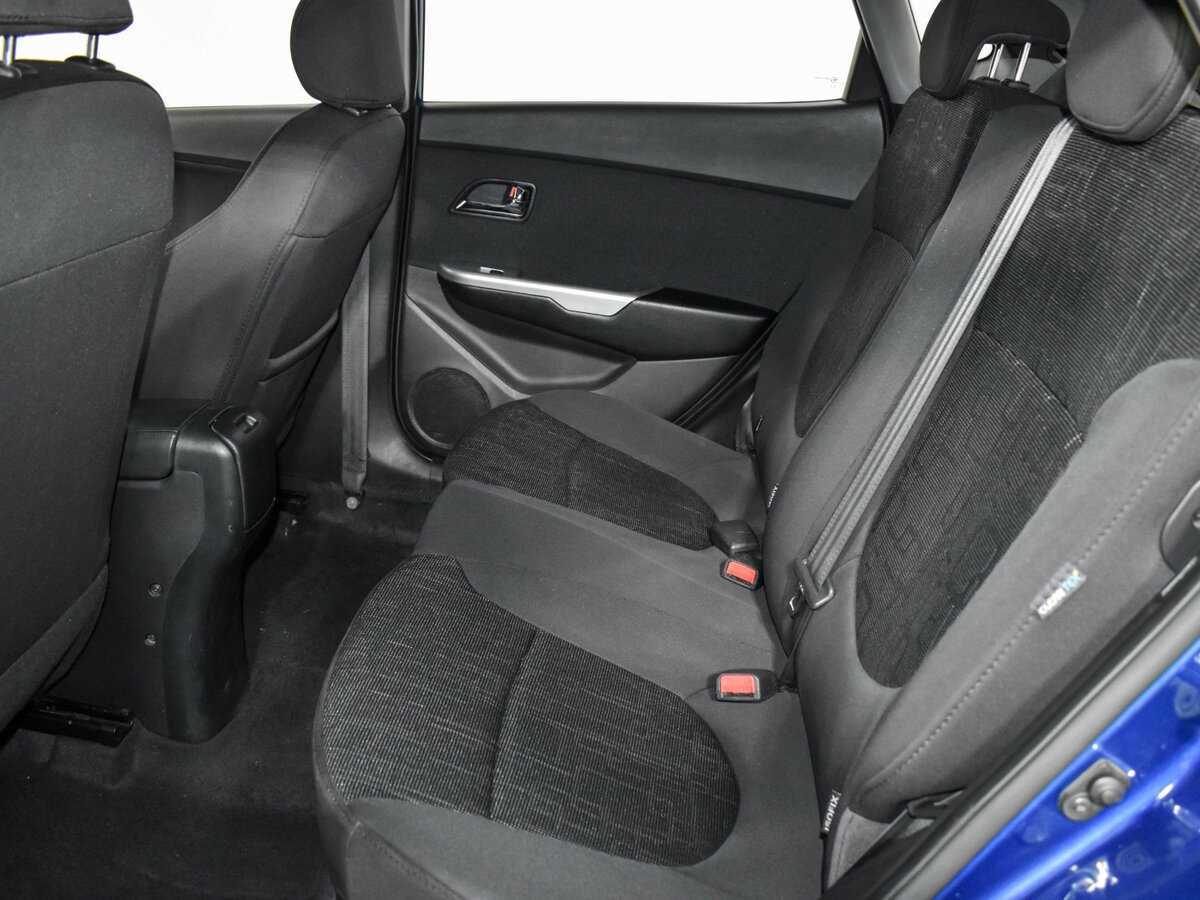 Купить Киа Рио, 2013, 163 554 км.. Фото: #11