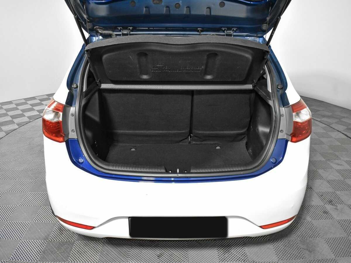 Купить Киа Рио, 2013, 163 554 км.. Фото: #18