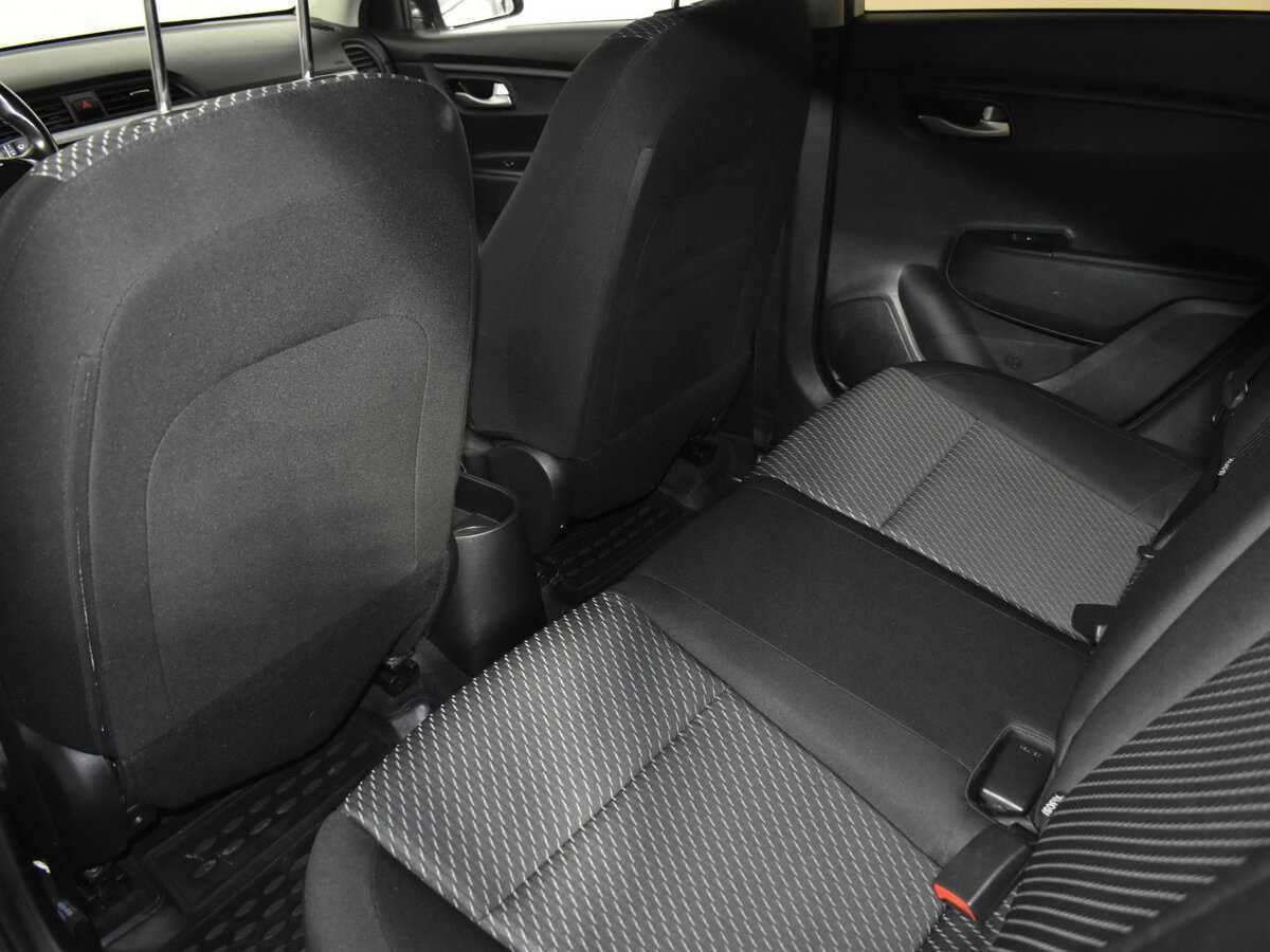 Купить Киа Рио, 2017, 99 813 км.. Фото: #15