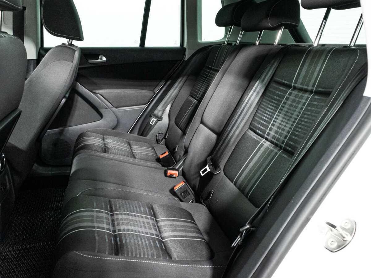 Купить Фольксваген Тигуан, 2015, 84 101 км.. Фото: #9