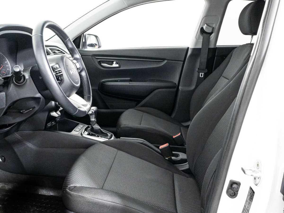 Купить Киа Рио, 2021, 31 880 км.. Фото: #14