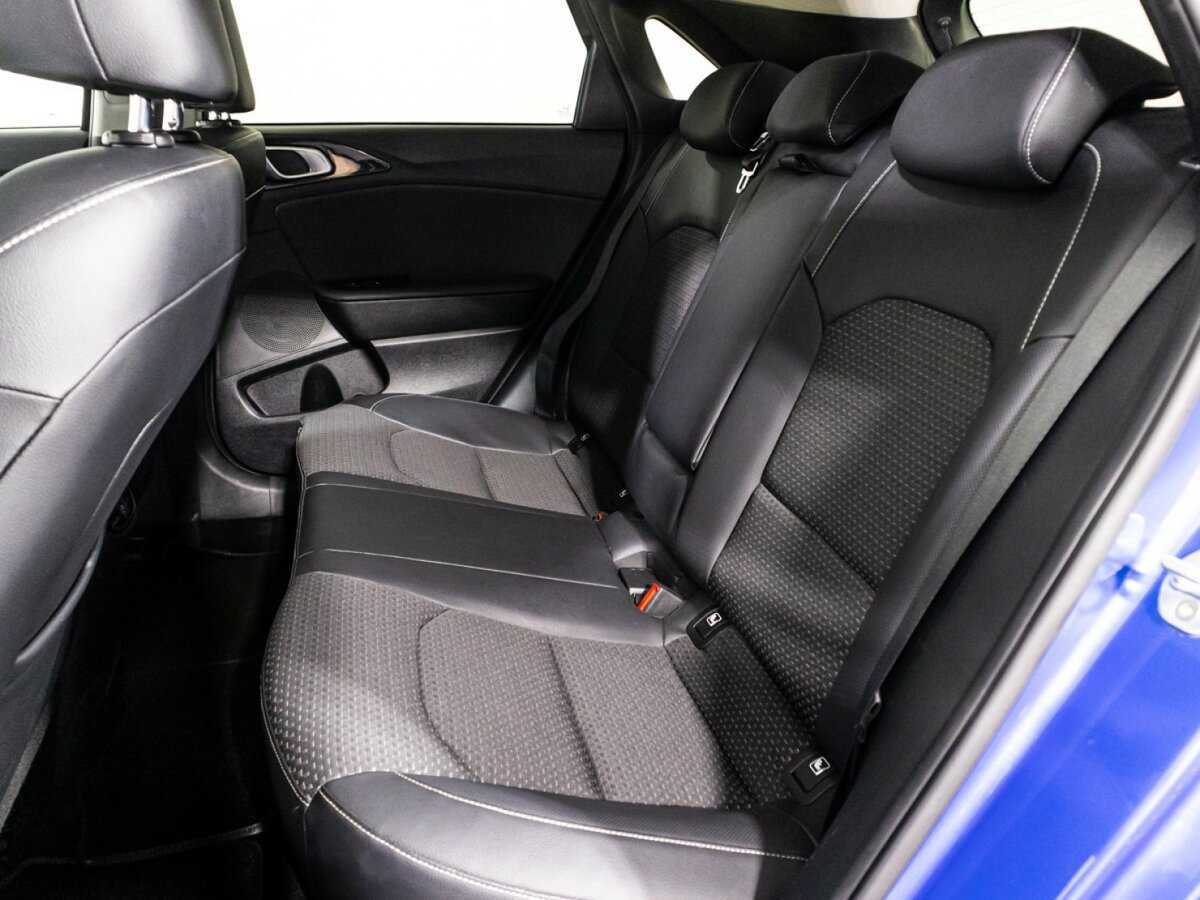 Купить Киа Сид, 2019, 60 079 км.. Фото: #6