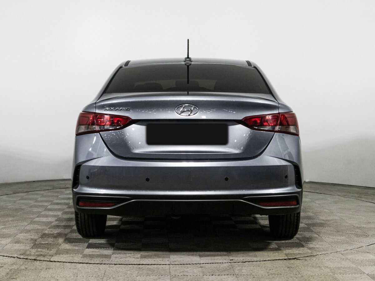 Купить Хендай Солярис, 2020, 38 379 км.. Фото: #5