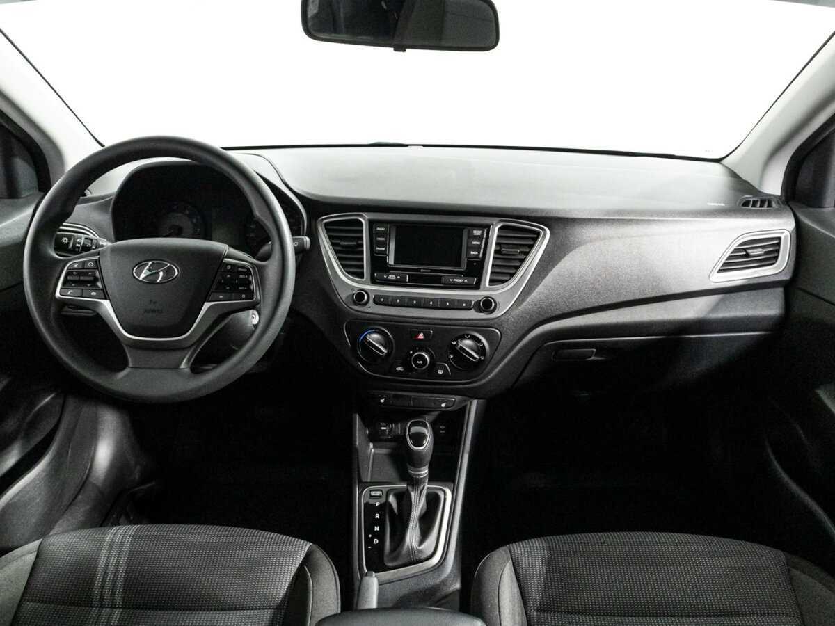 Купить Хендай Солярис, 2020, 38 379 км.. Фото: #12