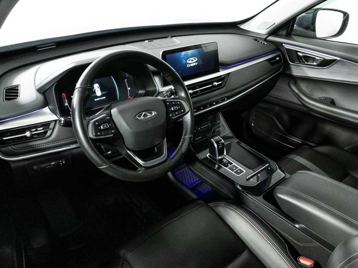 Купить Чери Тигго 7 Про, 2020, 87 502 км.. Фото: #9