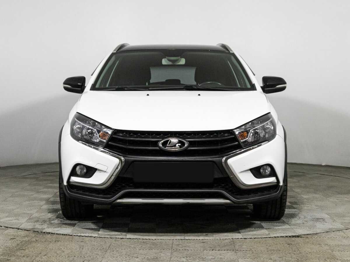 Купить Лада (ВАЗ) Веста, 2018, 107 231 км.. Фото: #1