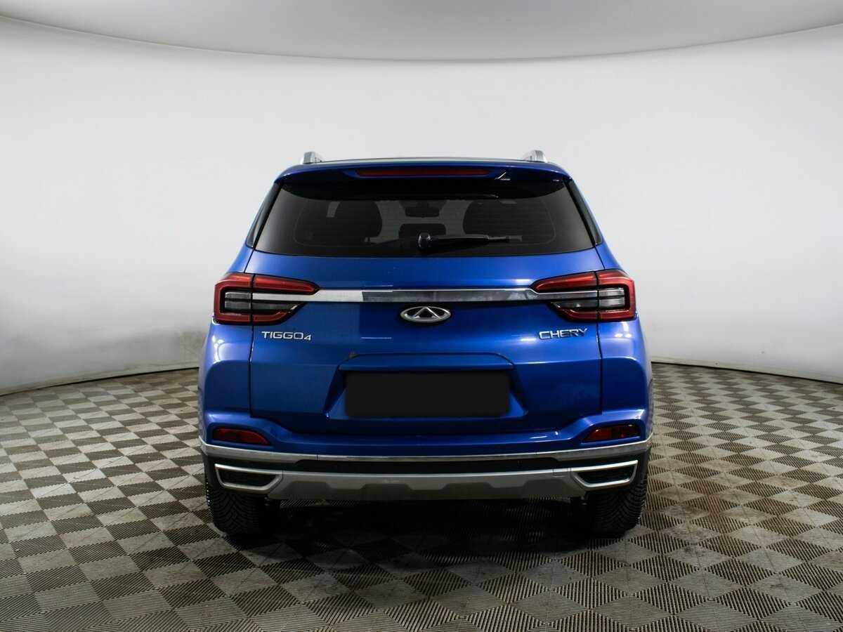 Купить Чери Тигго 4, 2020, 18 135 км.. Фото: #5