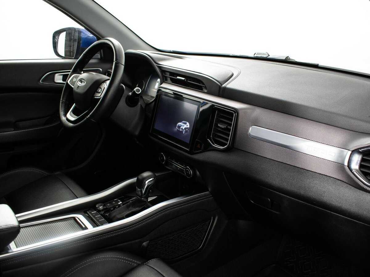 Купить Чери Тигго 4, 2020, 18 135 км.. Фото: #8