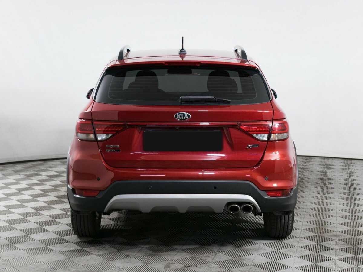 Купить Киа Рио, 2018, 26 600 км.. Фото: #4