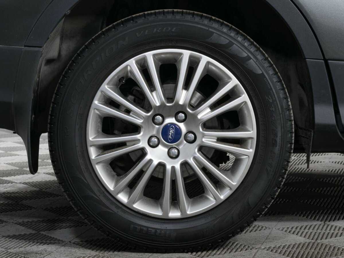 Купить Форд Куга, 2016, 169 408 км.. Фото: #12