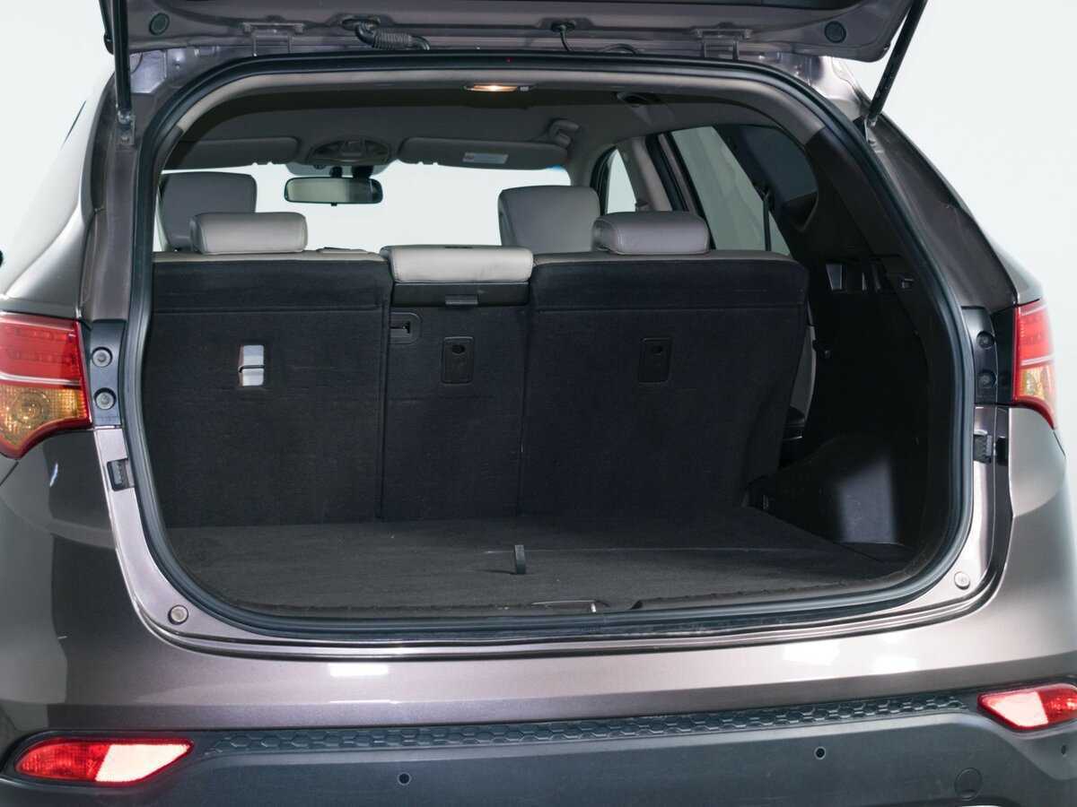 Купить Хендай Санта Фе, 2012, 251 000 км.. Фото: #4