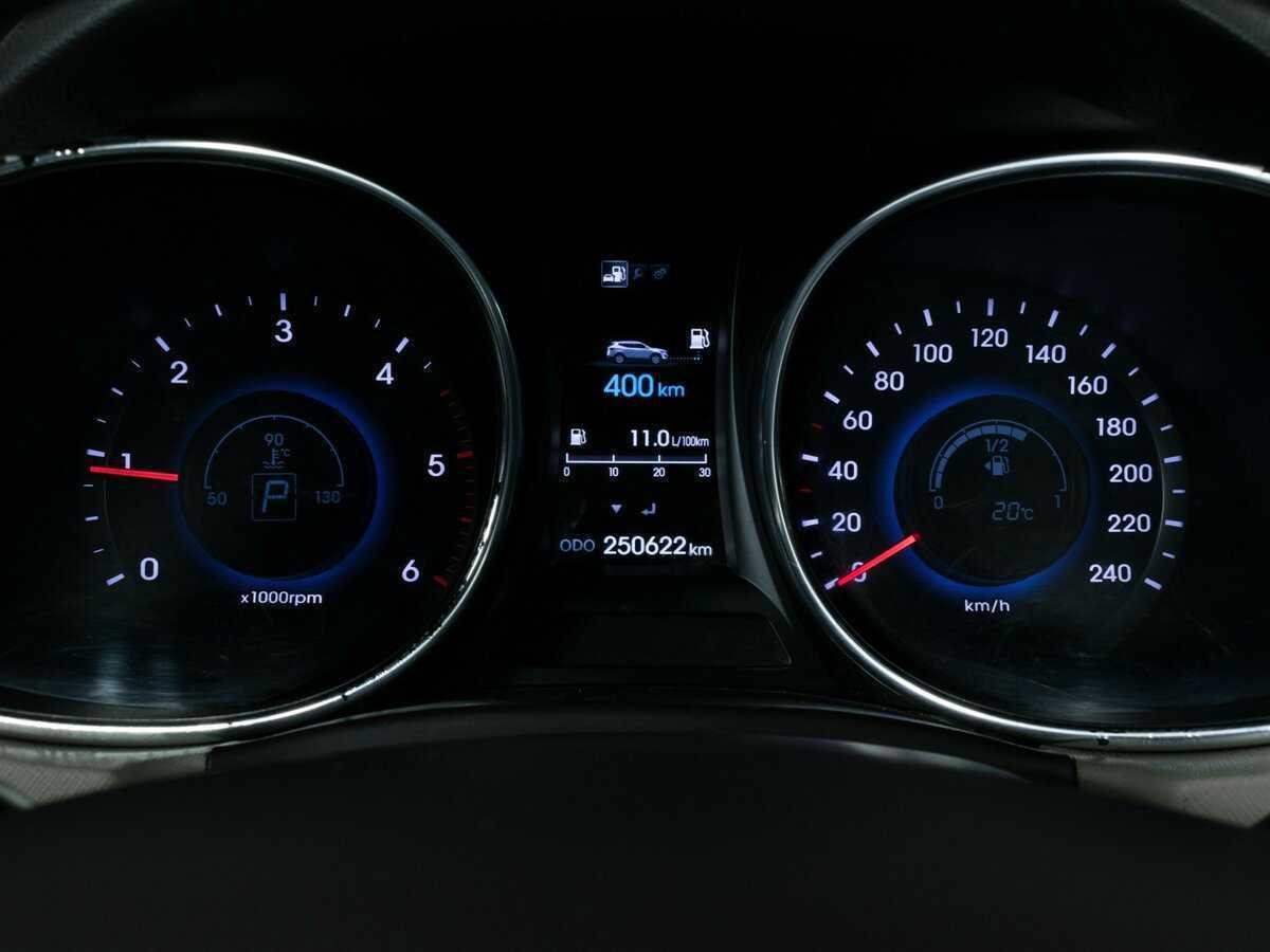 Купить Хендай Санта Фе, 2012, 251 000 км.. Фото: #6