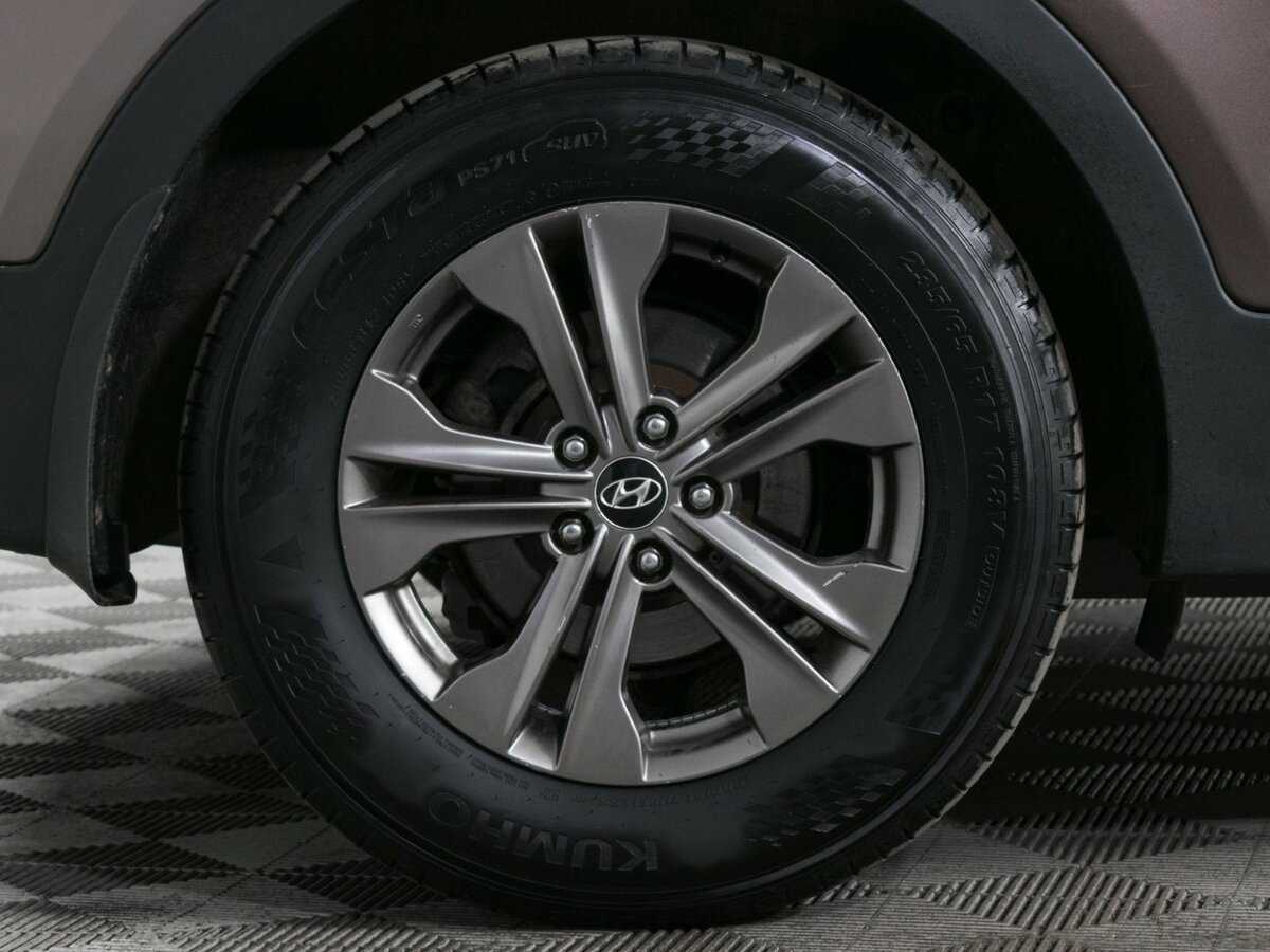 Купить Хендай Санта Фе, 2012, 251 000 км.. Фото: #8