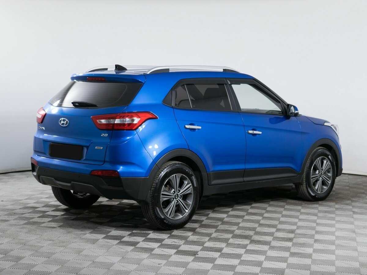 Купить Хендай Крета, 2016, 135 070 км.. Фото: #3