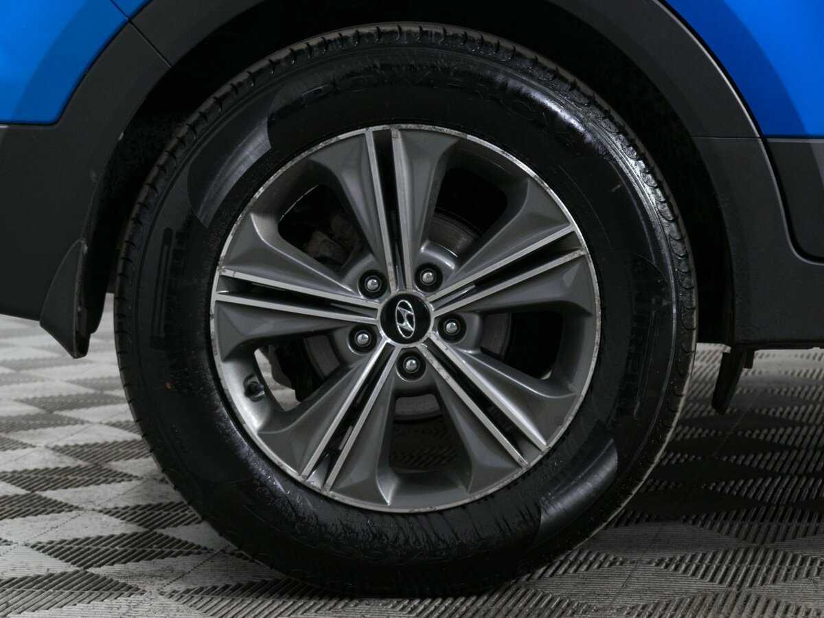 Купить Хендай Крета, 2016, 135 070 км.. Фото: #15