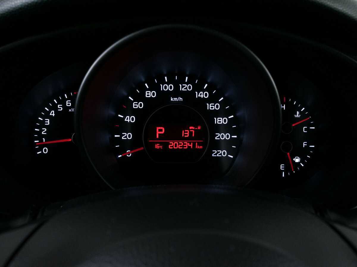 Купить Киа Соул, 2016, 202 377 км.. Фото: #10