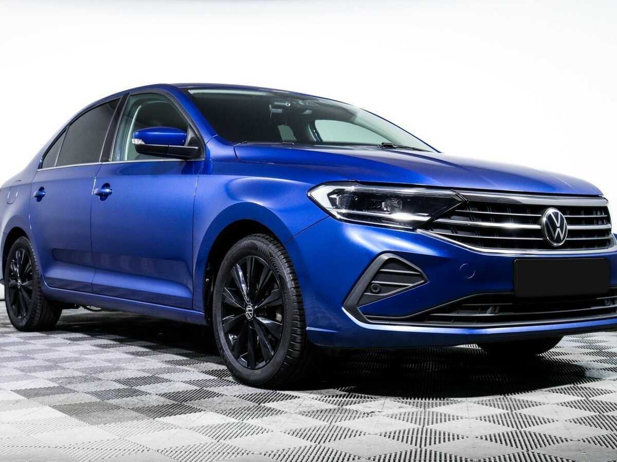 Купить Фольксваген Поло, 2021, 58 260 км.. Фото: #18