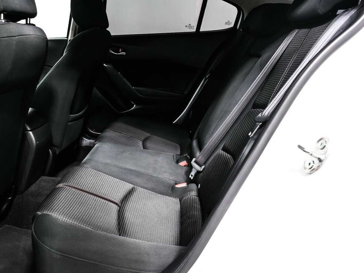 Купить Мазда 3, 2018, 79 254 км.. Фото: #11