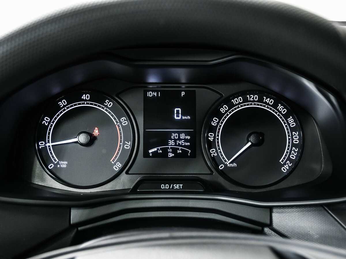 Купить Шкода Рапид, 2020, 36 277 км.. Фото: #9