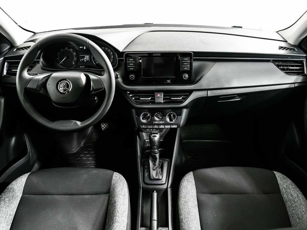 Купить Шкода Рапид, 2020, 36 277 км.. Фото: #10