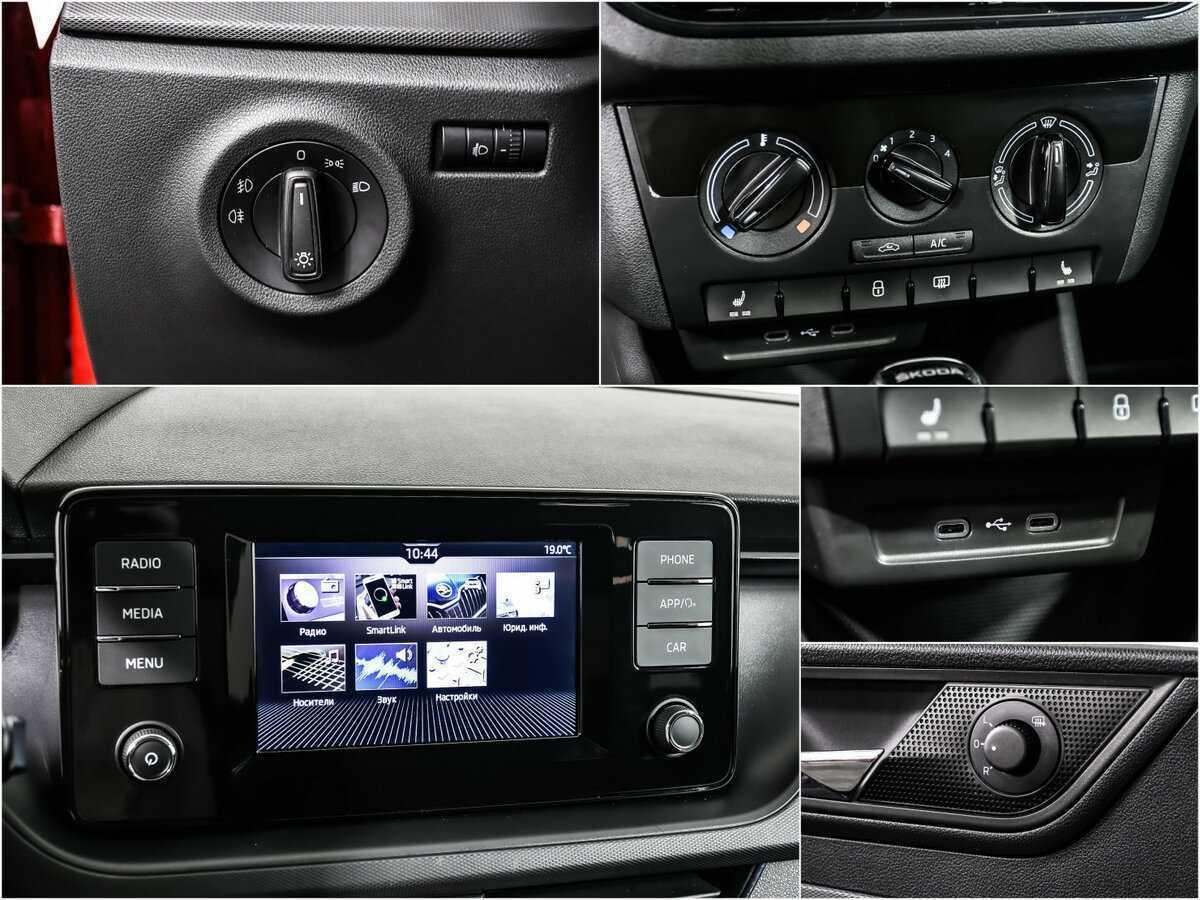 Купить Шкода Рапид, 2020, 36 277 км.. Фото: #13